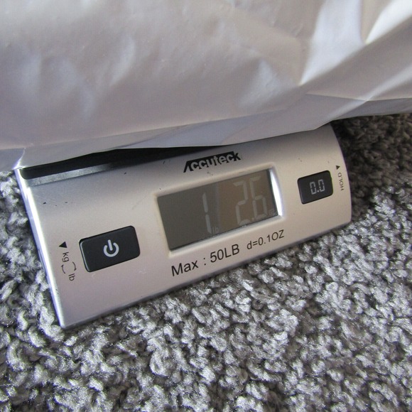 Vintage St John Bay Sweater Womens L Made In USA Roll V Neck Casual Preppy - Picture 7 of 7